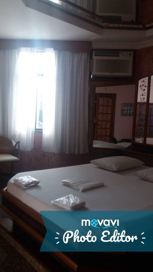 Hotel Magnus (Adults Only) リオデジャネイロ エクステリア 写真